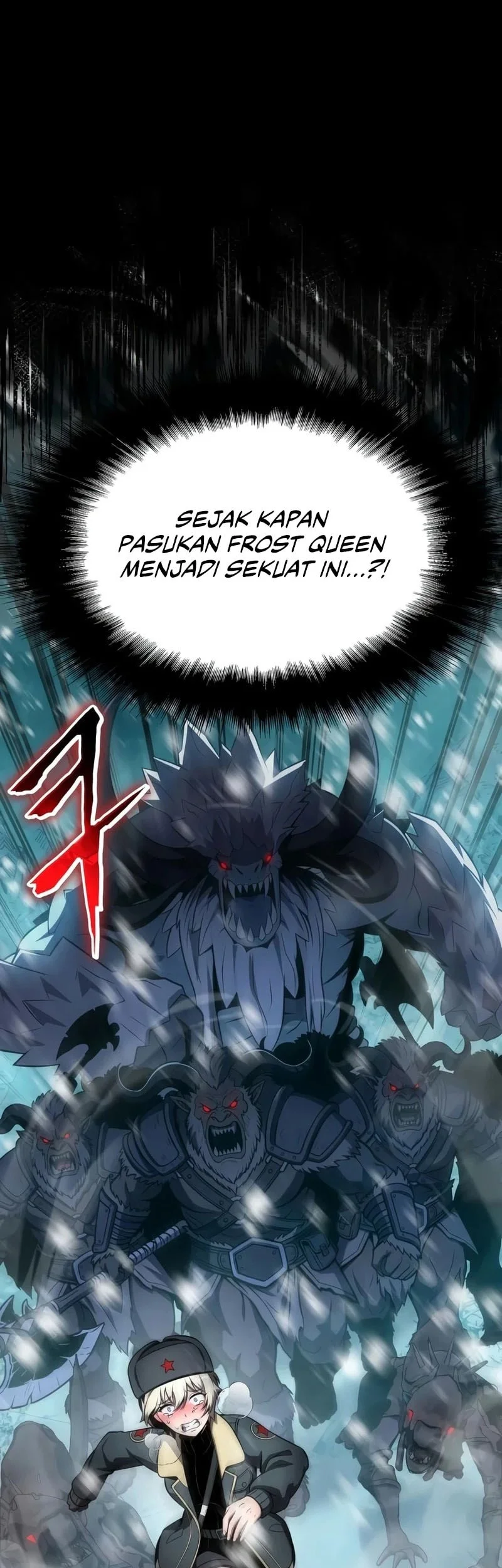 The Knight King Who Returned with a God Chapter 169 - halaman 4