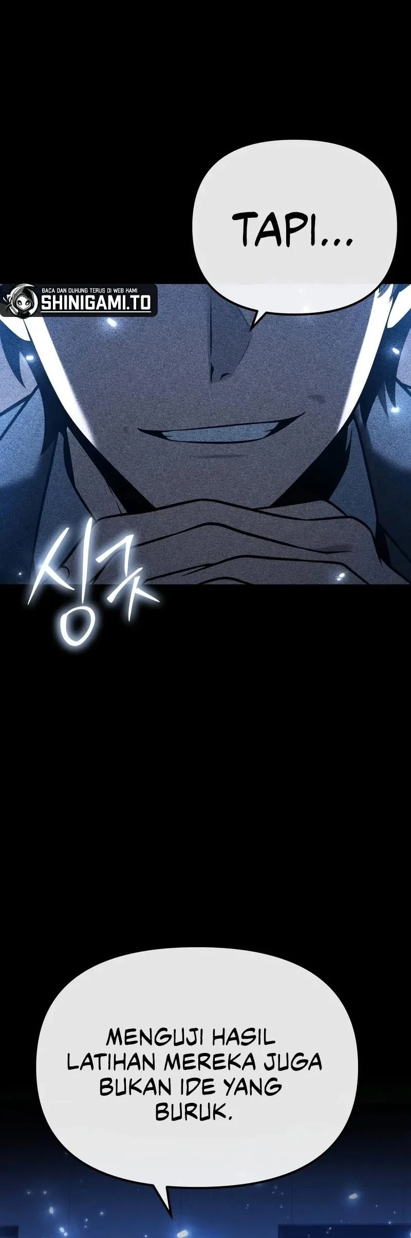 The Knight King Who Returned with a God Chapter 169 - halaman 41