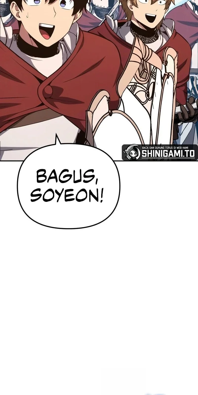 The Knight King Who Returned with a God Chapter 169 - halaman 49