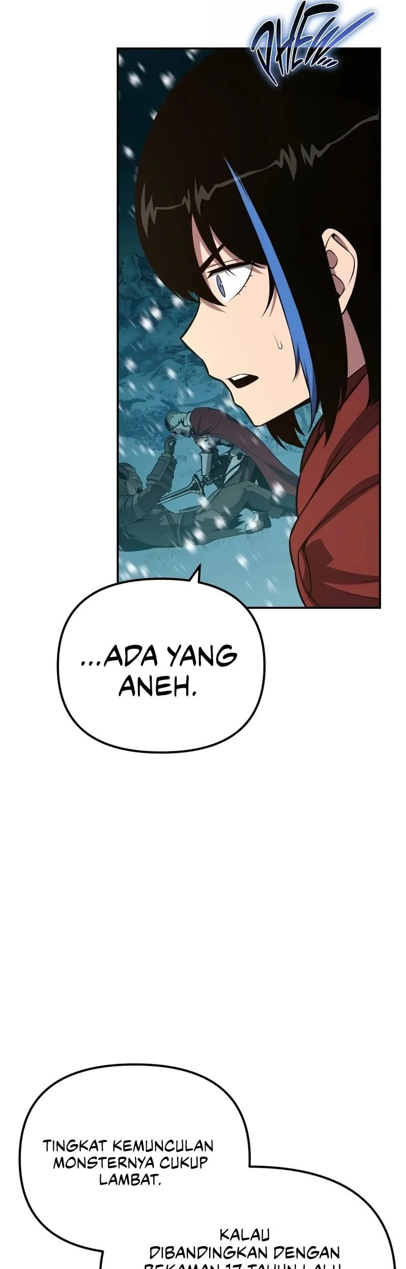 The Knight King Who Returned with a God Chapter 169 - halaman 50