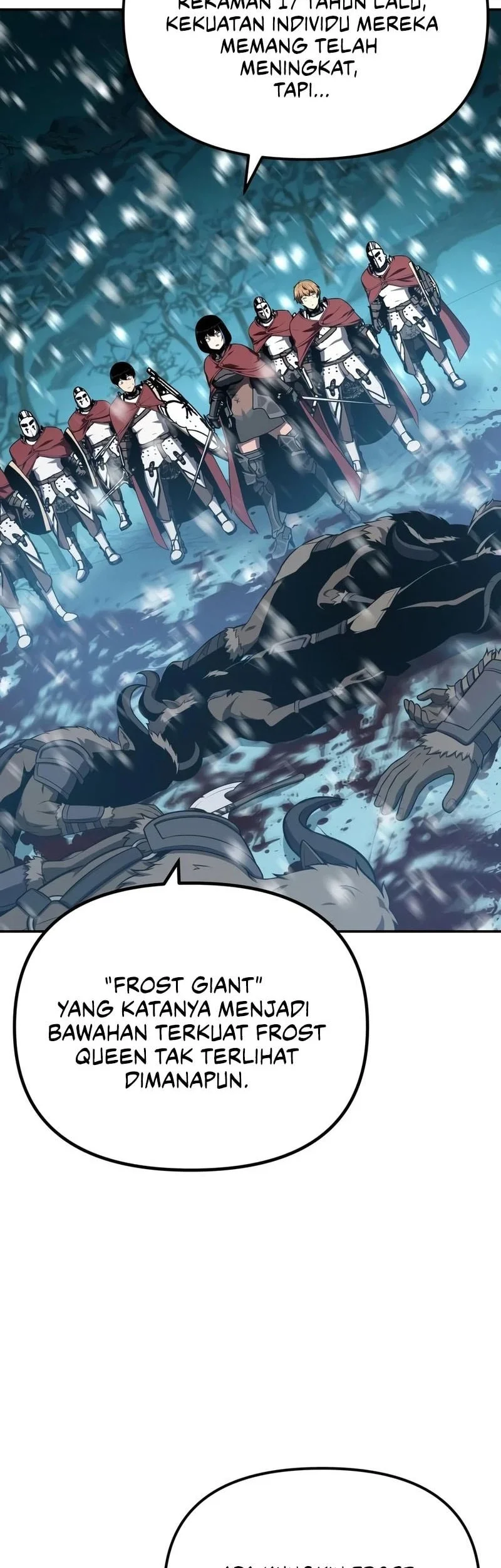The Knight King Who Returned with a God Chapter 169 - halaman 51