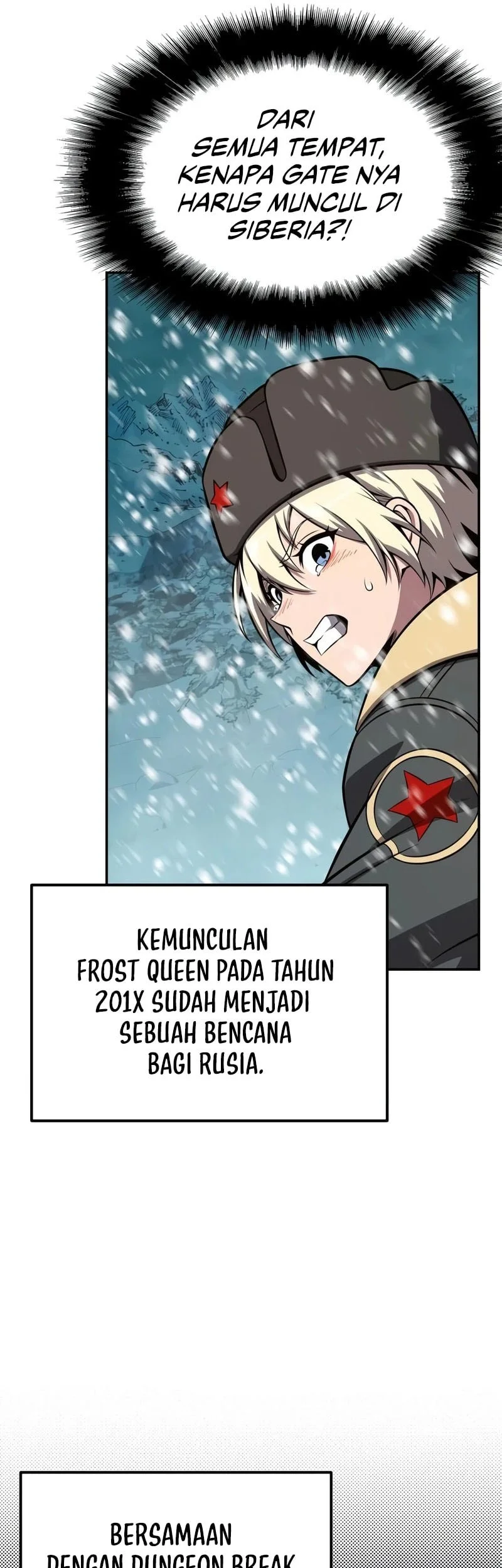 The Knight King Who Returned with a God Chapter 169 - halaman 6