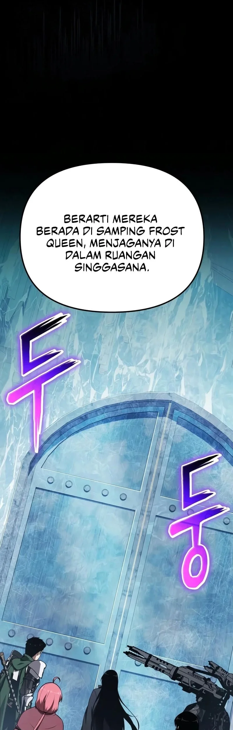The Knight King Who Returned with a God Chapter 169 - halaman 64