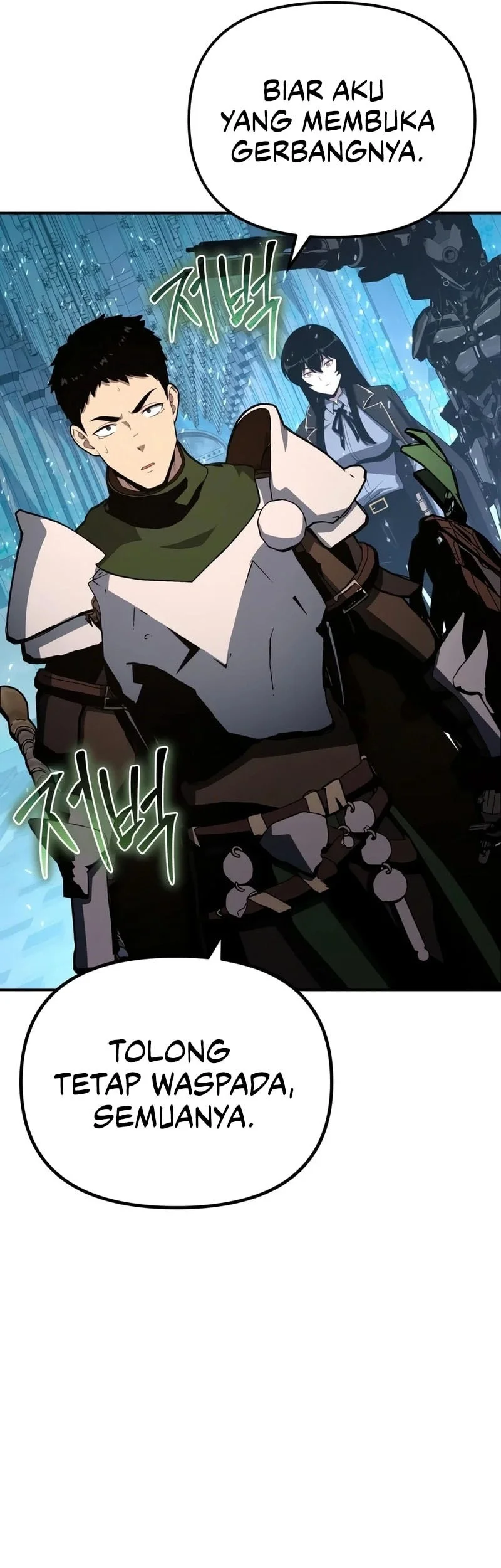 The Knight King Who Returned with a God Chapter 169 - halaman 66