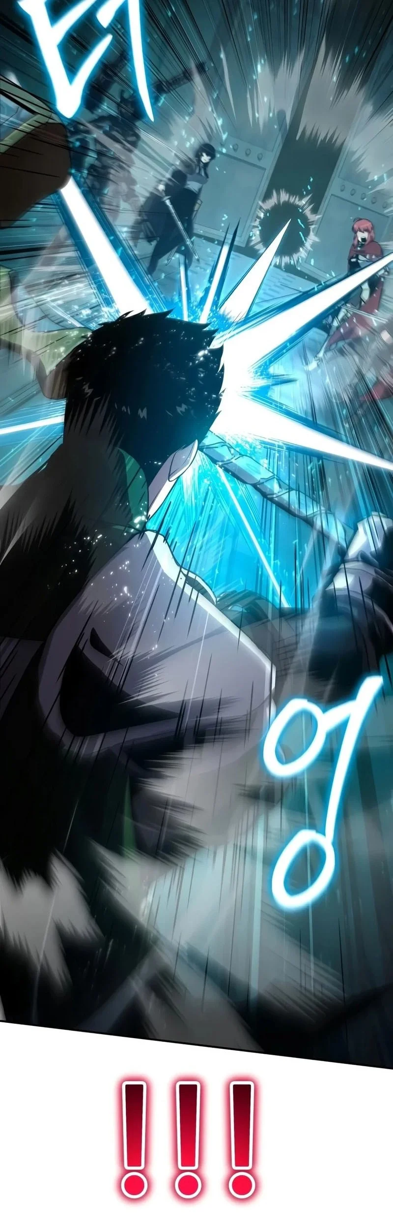 The Knight King Who Returned with a God Chapter 169 - halaman 69