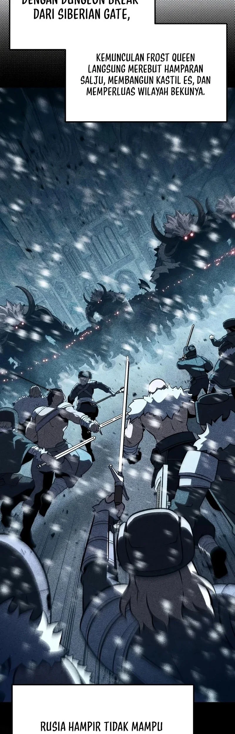 The Knight King Who Returned with a God Chapter 169 - halaman 7