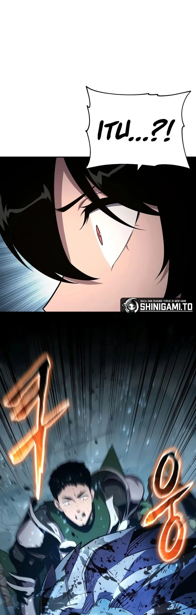 The Knight King Who Returned with a God Chapter 169 - halaman 71