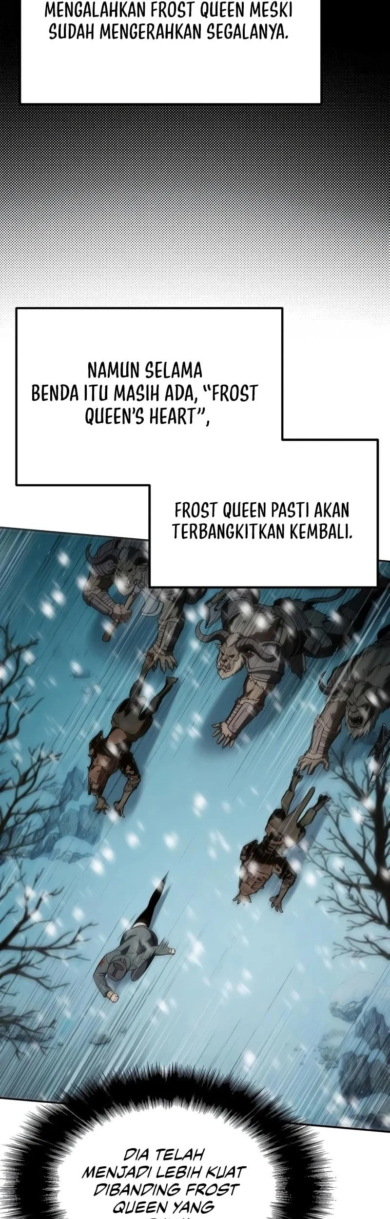 The Knight King Who Returned with a God Chapter 169 - halaman 8