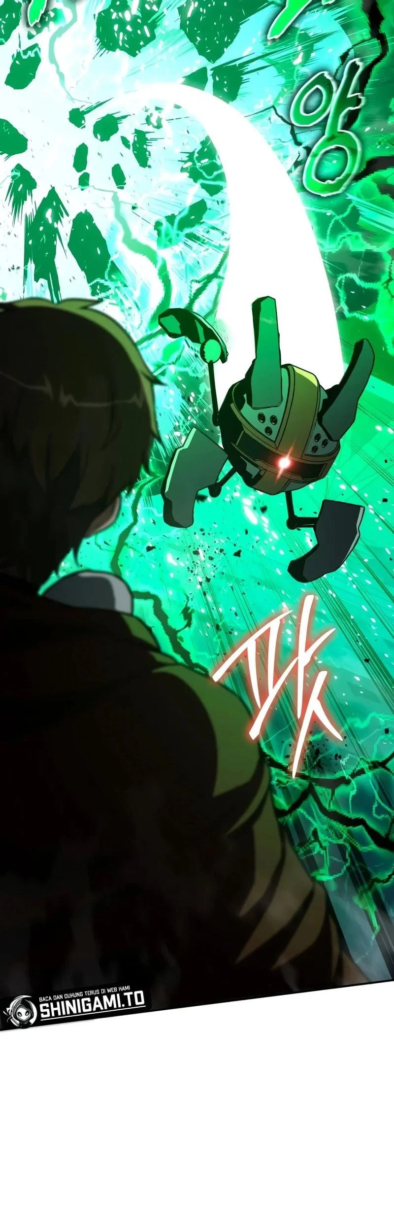 The Knight King Who Returned with a God Chapter 169 - halaman 81