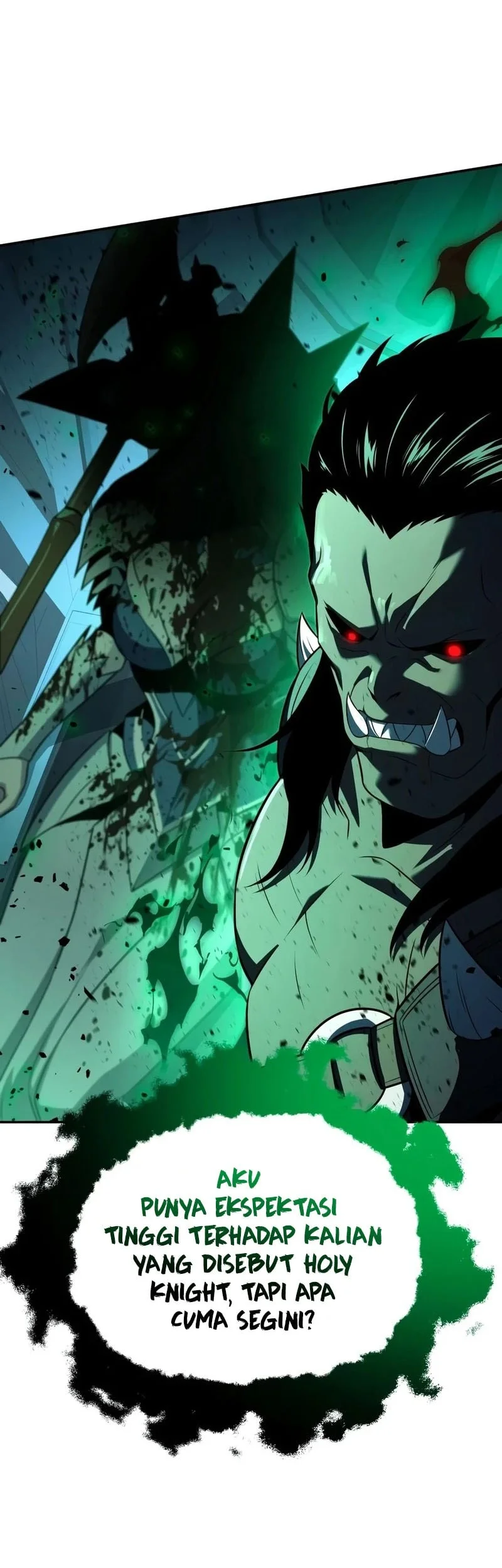 The Knight King Who Returned with a God Chapter 169 - halaman 88
