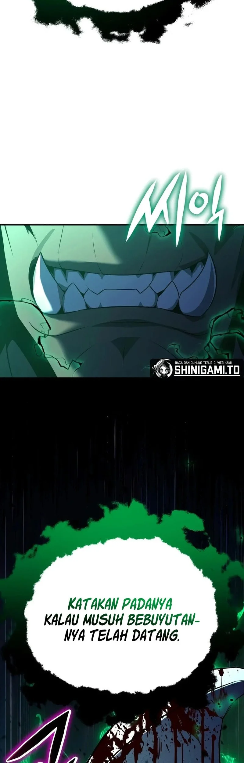 The Knight King Who Returned with a God Chapter 169 - halaman 91