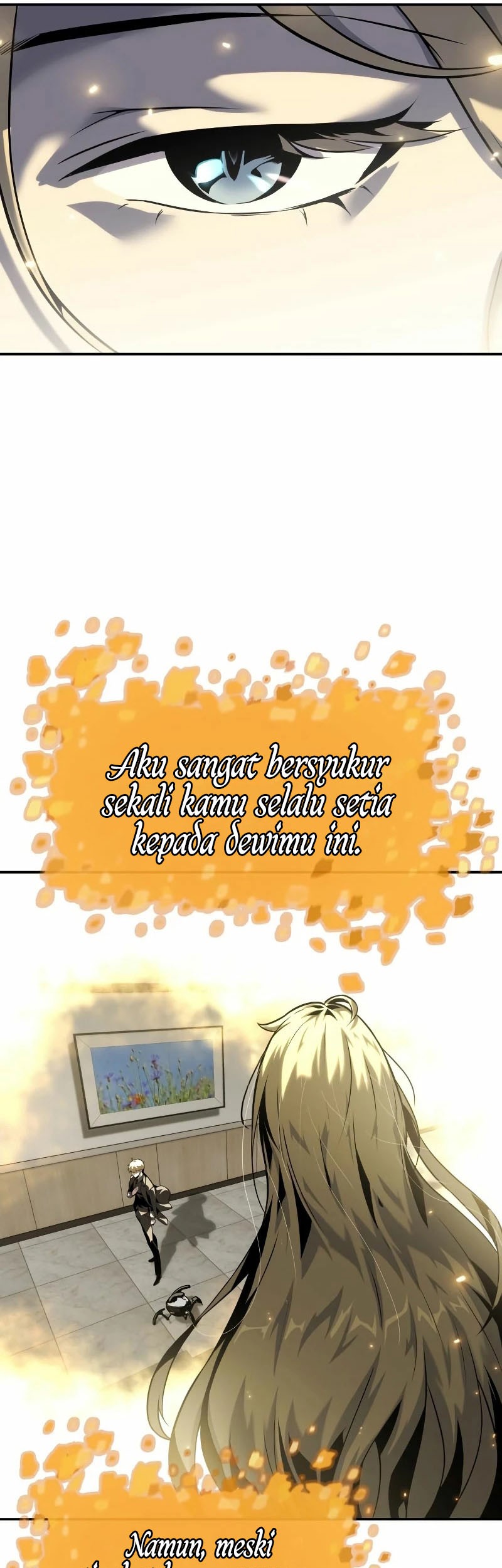 The Knight King Who Returned with a God Chapter 17 - halaman 11