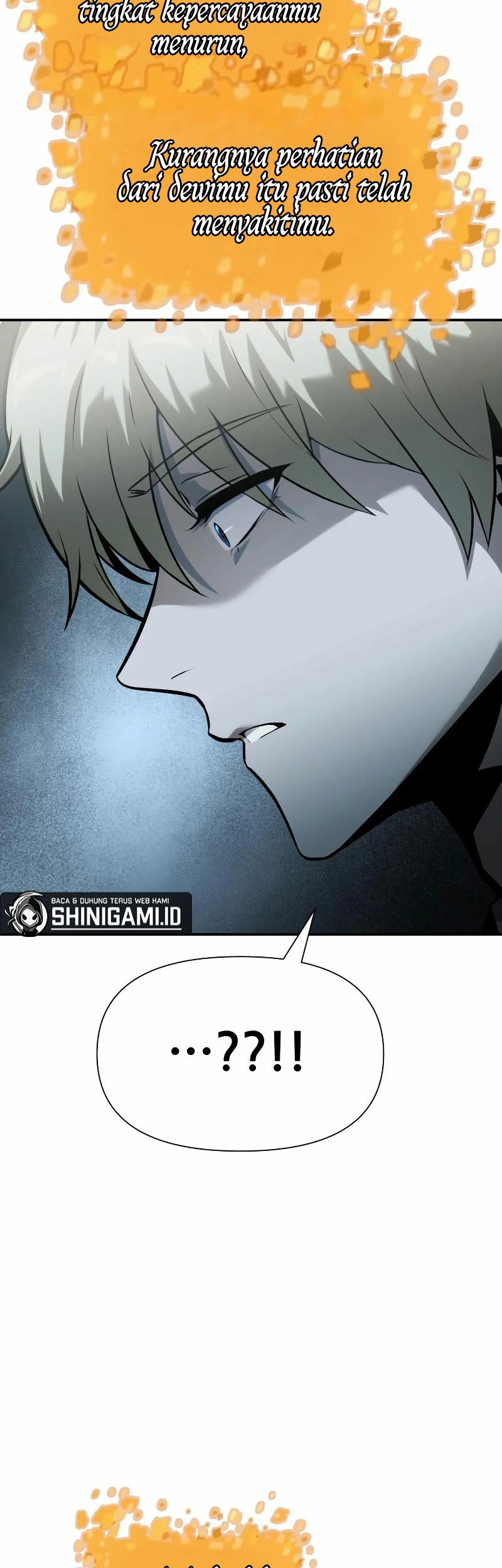 The Knight King Who Returned with a God Chapter 17 - halaman 12