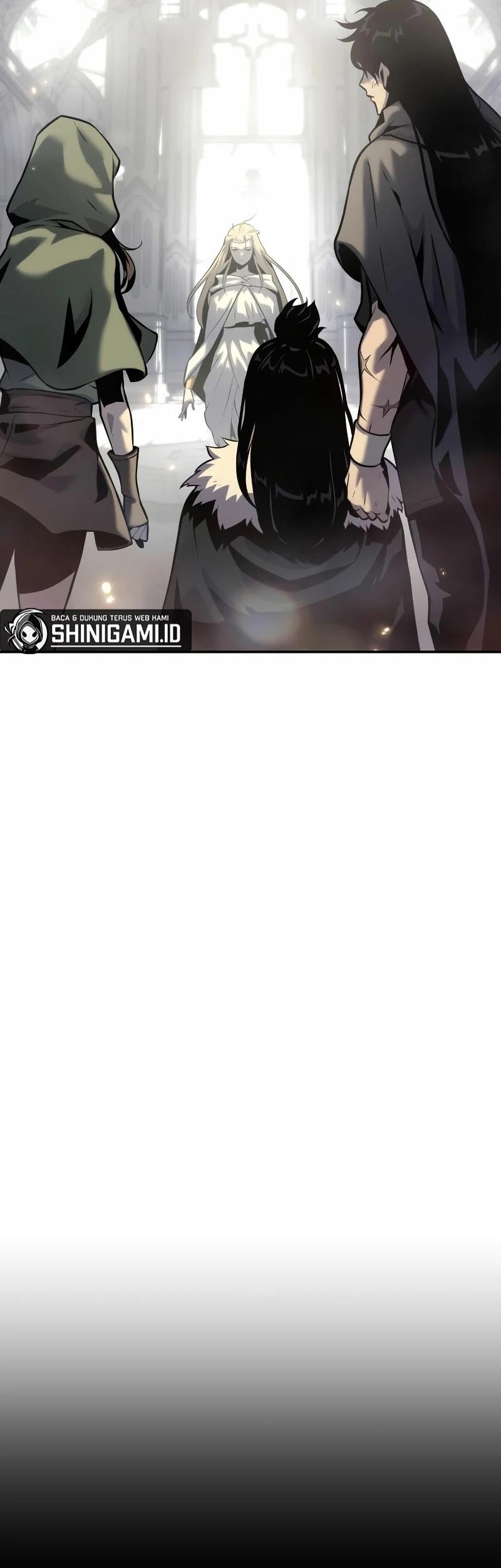 The Knight King Who Returned with a God Chapter 17 - halaman 17