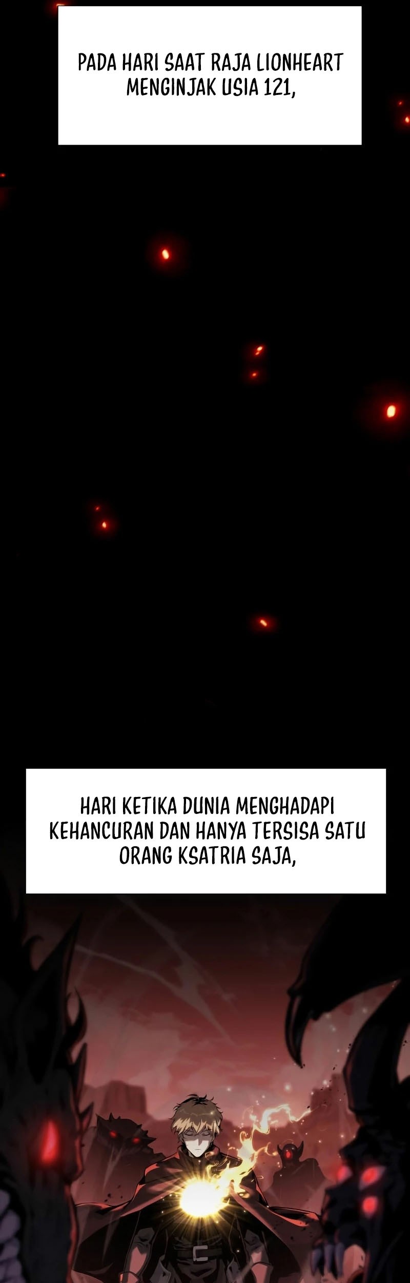 The Knight King Who Returned with a God Chapter 17 - halaman 19