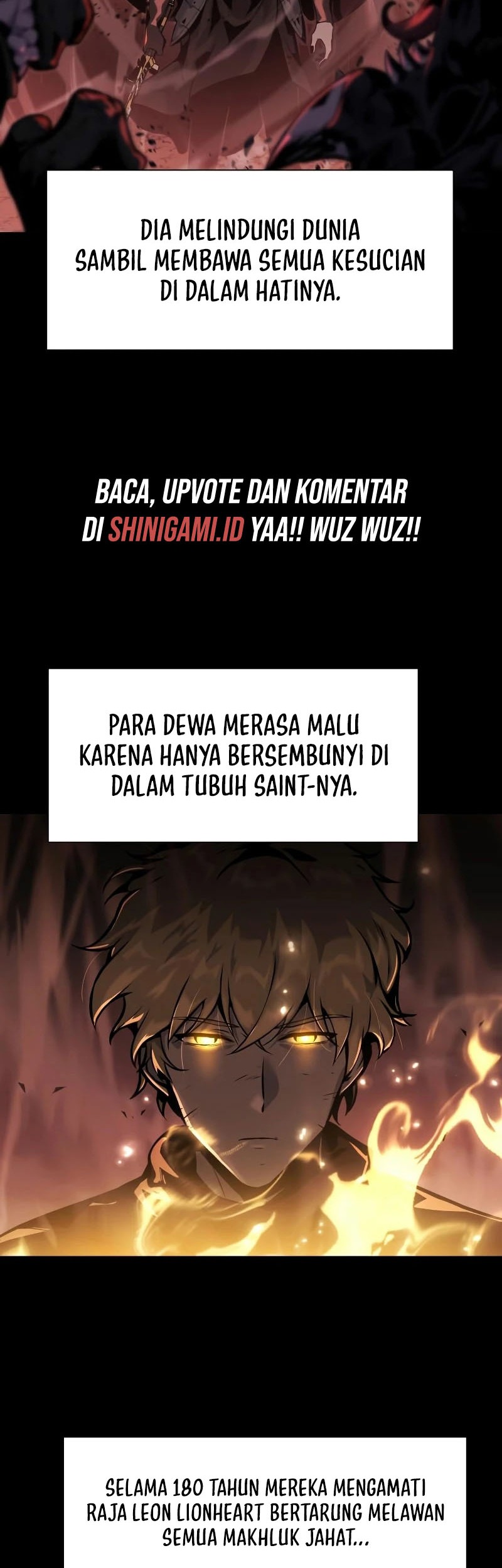 The Knight King Who Returned with a God Chapter 17 - halaman 20
