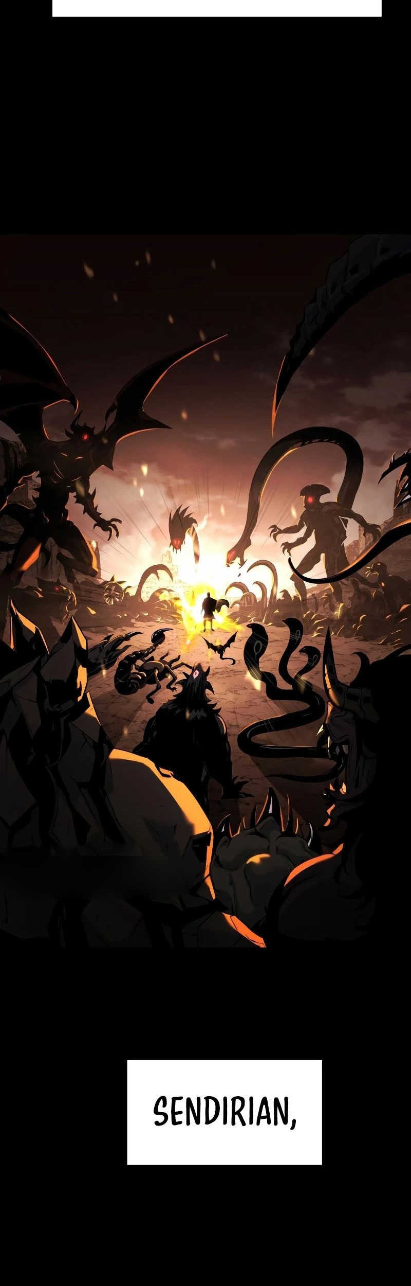 The Knight King Who Returned with a God Chapter 17 - halaman 21