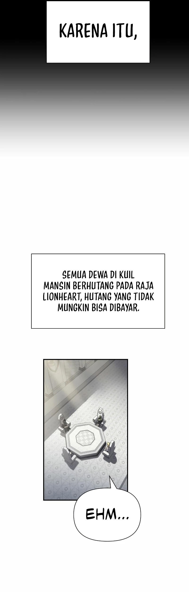 The Knight King Who Returned with a God Chapter 17 - halaman 23
