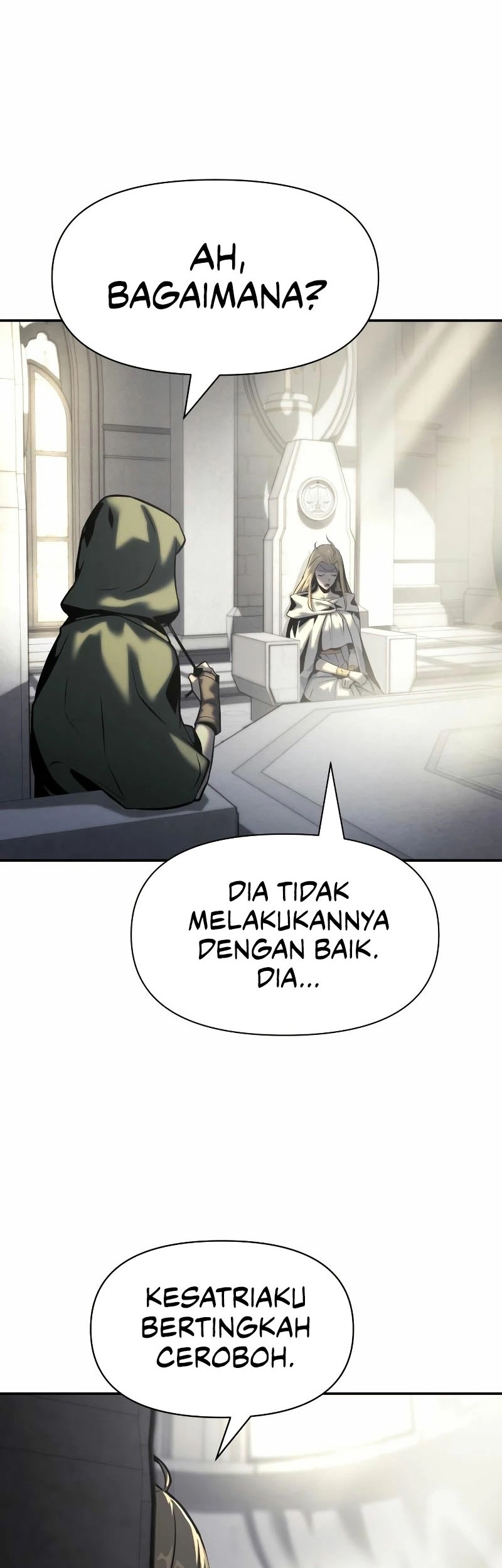 The Knight King Who Returned with a God Chapter 17 - halaman 24