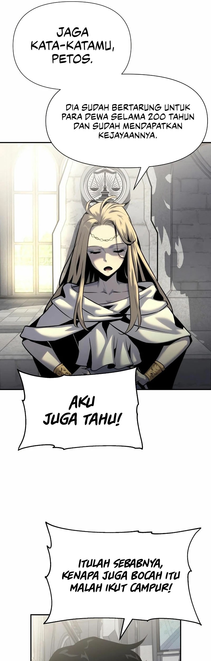 The Knight King Who Returned with a God Chapter 17 - halaman 27