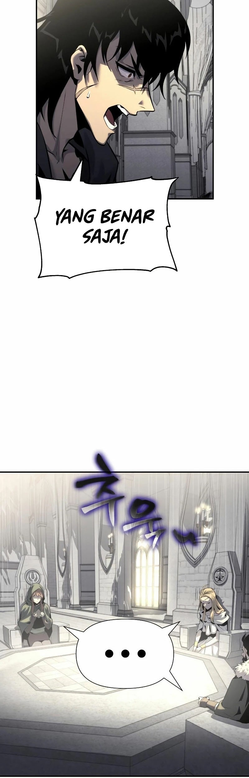 The Knight King Who Returned with a God Chapter 17 - halaman 28