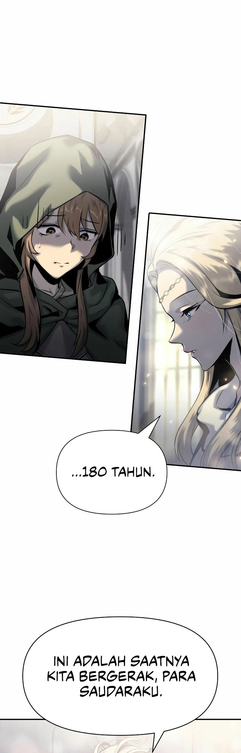 The Knight King Who Returned with a God Chapter 17 - halaman 29