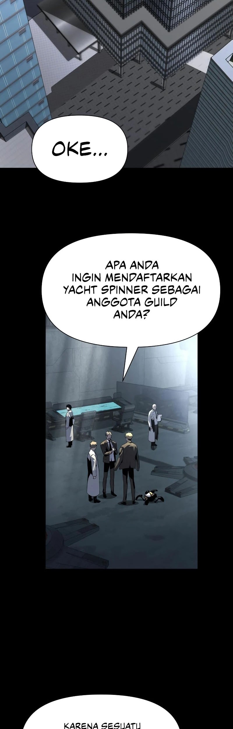 The Knight King Who Returned with a God Chapter 17 - halaman 3