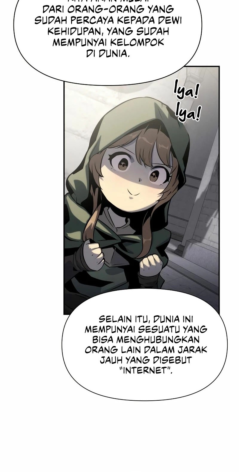 The Knight King Who Returned with a God Chapter 17 - halaman 34
