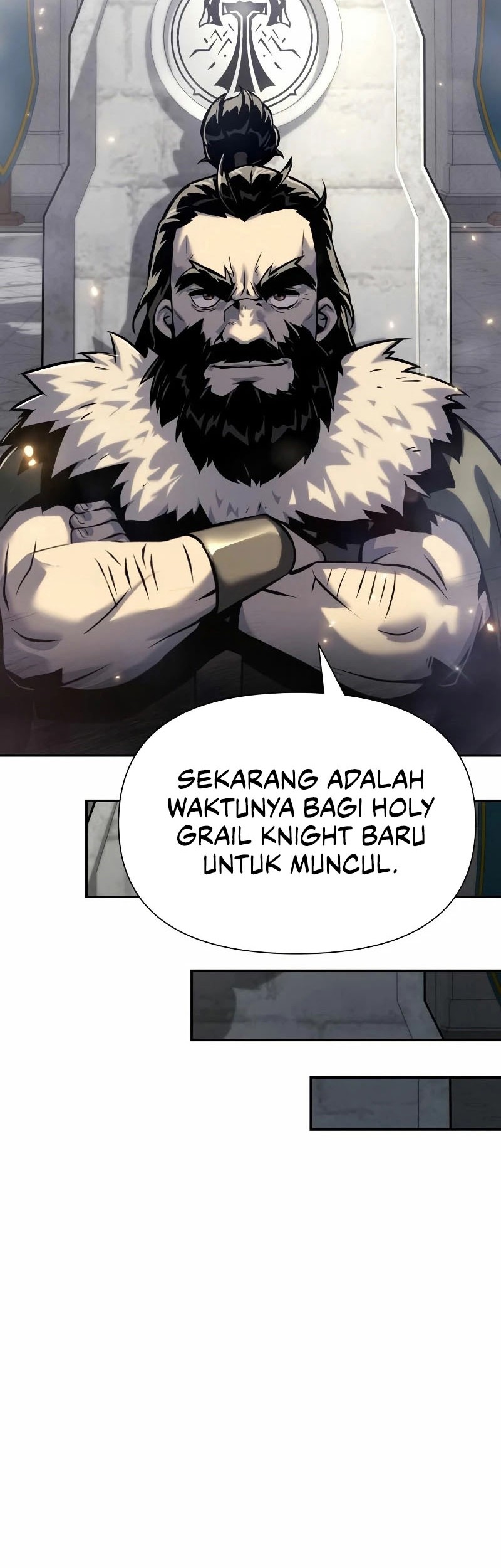 The Knight King Who Returned with a God Chapter 17 - halaman 38