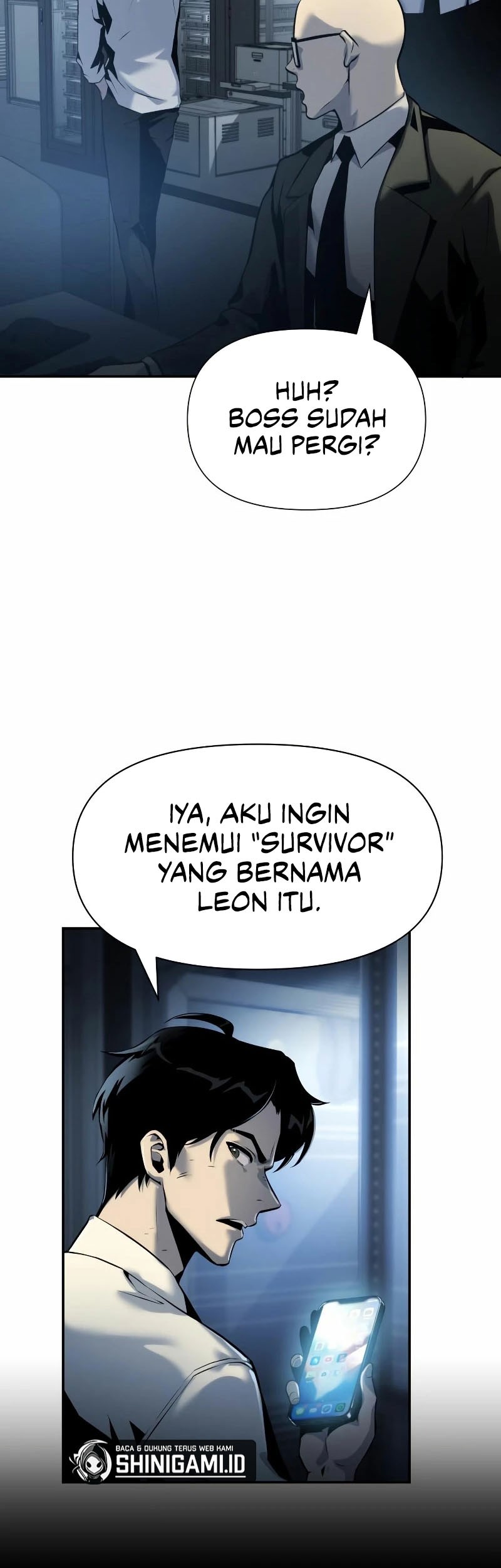 The Knight King Who Returned with a God Chapter 17 - halaman 49
