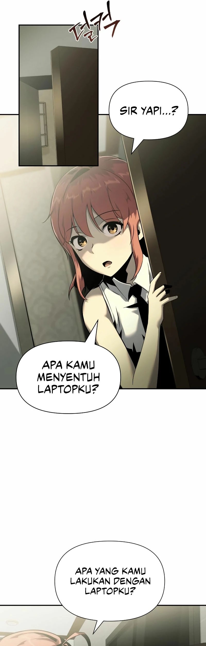 The Knight King Who Returned with a God Chapter 17 - halaman 55