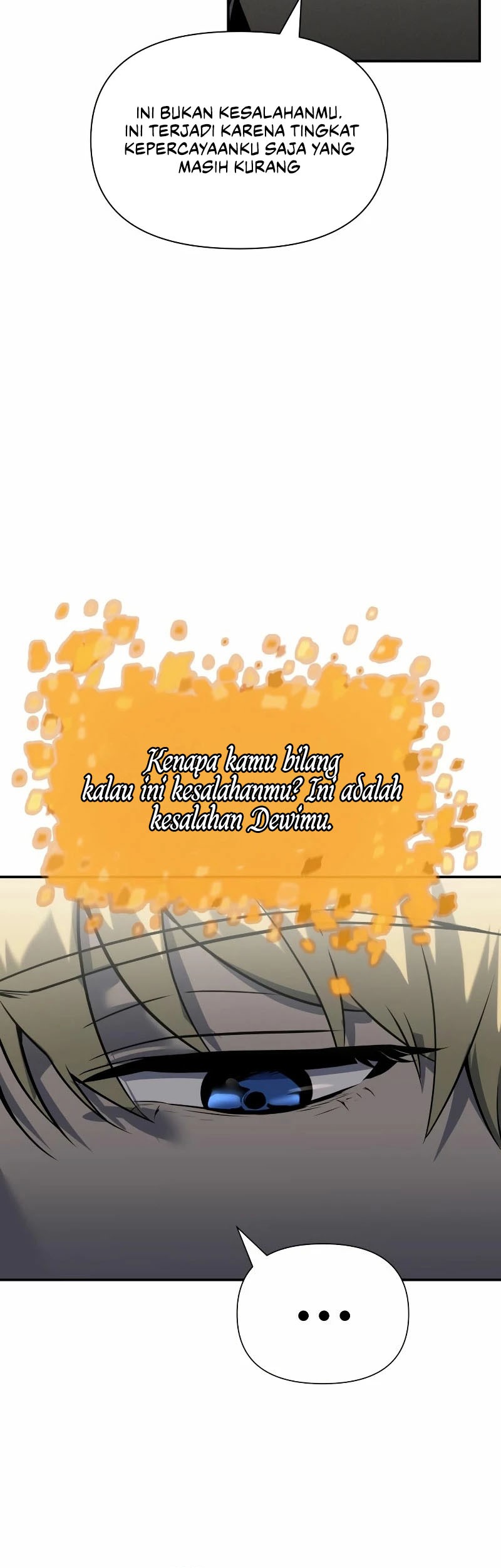 The Knight King Who Returned with a God Chapter 17 - halaman 9