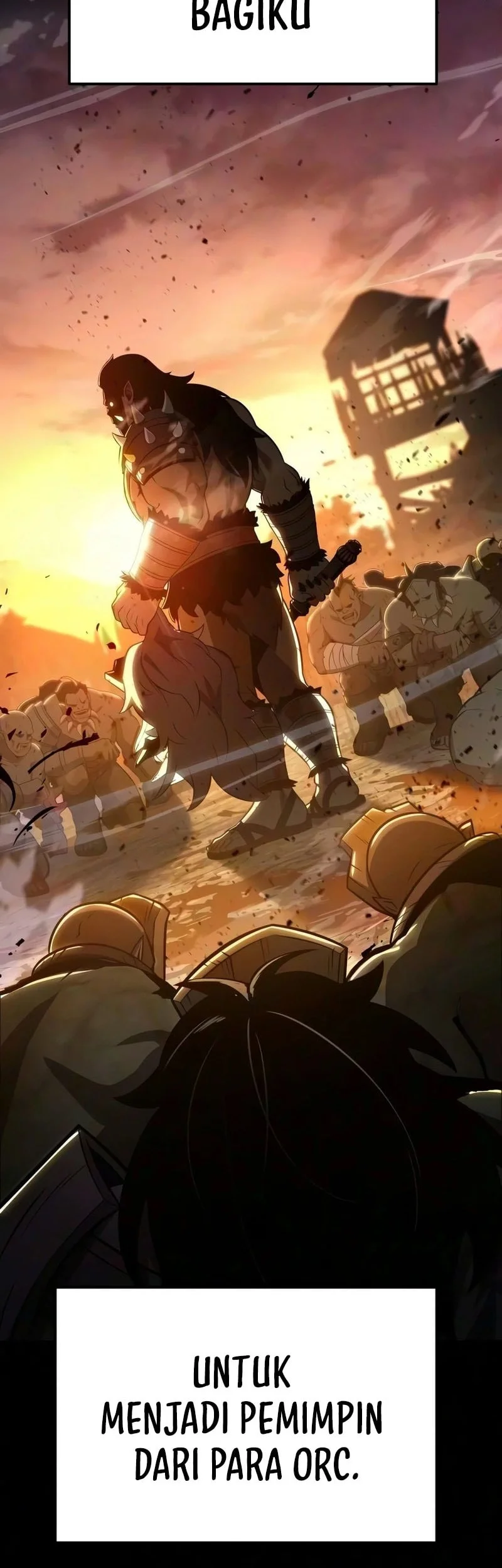 The Knight King Who Returned with a God Chapter 170 - halaman 15