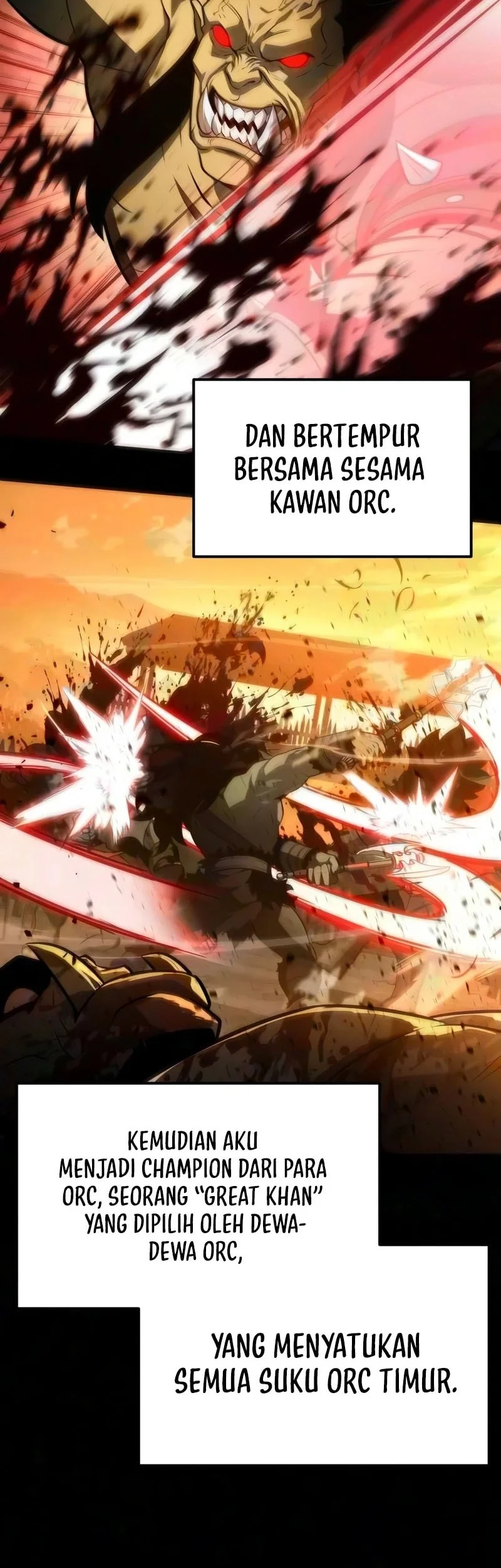 The Knight King Who Returned with a God Chapter 170 - halaman 17