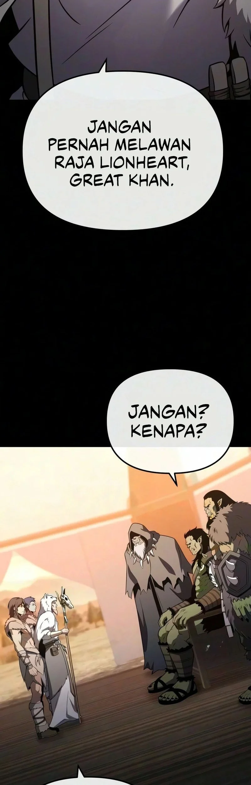 The Knight King Who Returned with a God Chapter 170 - halaman 19