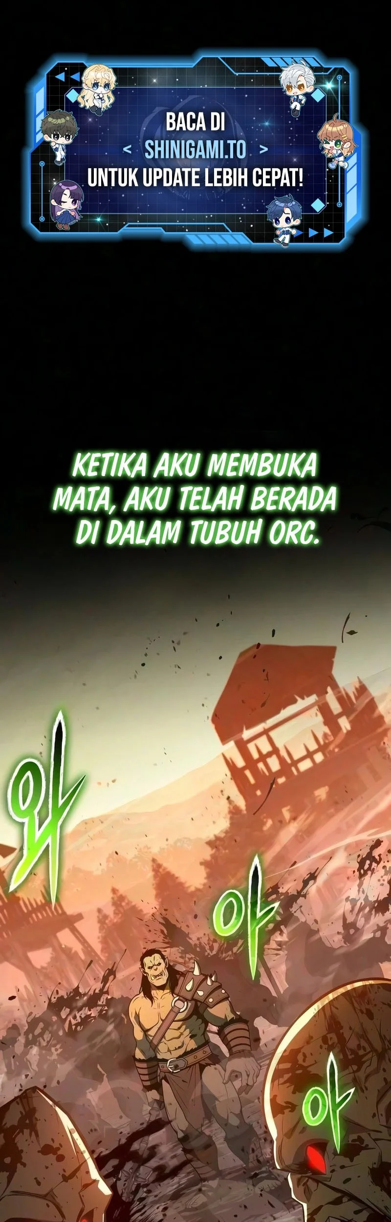 The Knight King Who Returned with a God Chapter 170 - halaman 2