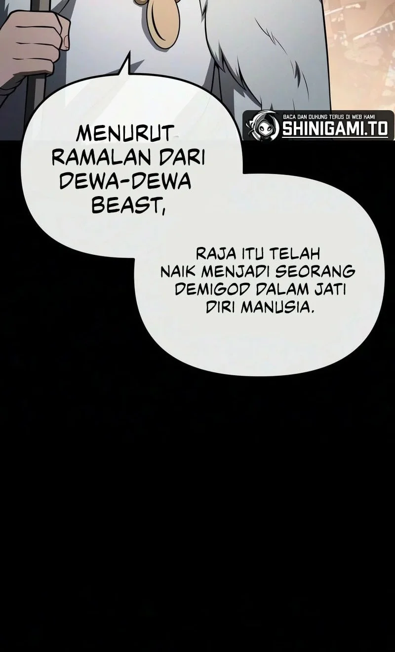 The Knight King Who Returned with a God Chapter 170 - halaman 21