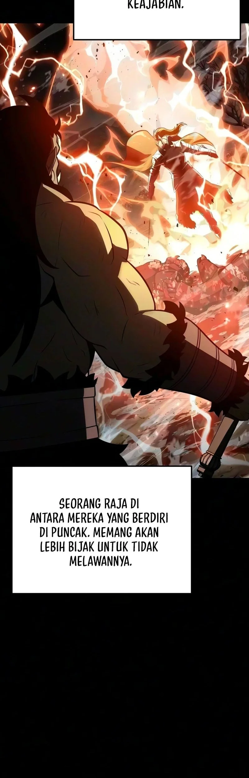 The Knight King Who Returned with a God Chapter 170 - halaman 23