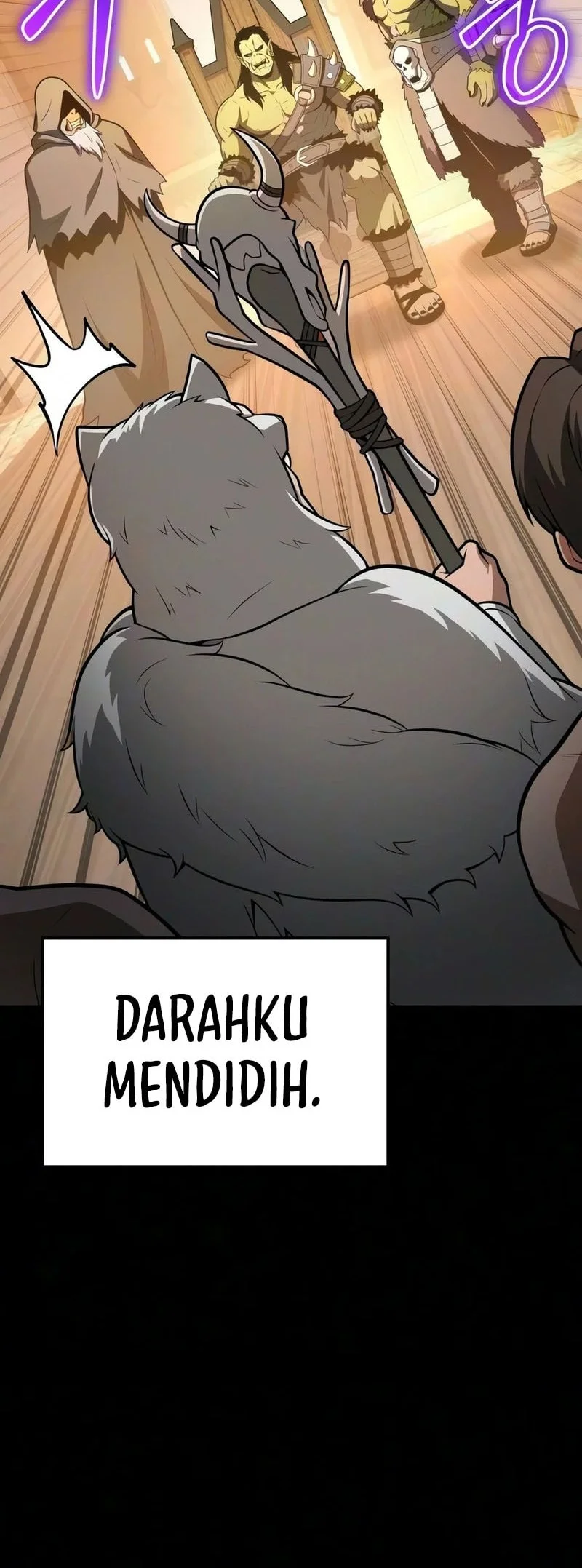 The Knight King Who Returned with a God Chapter 170 - halaman 25