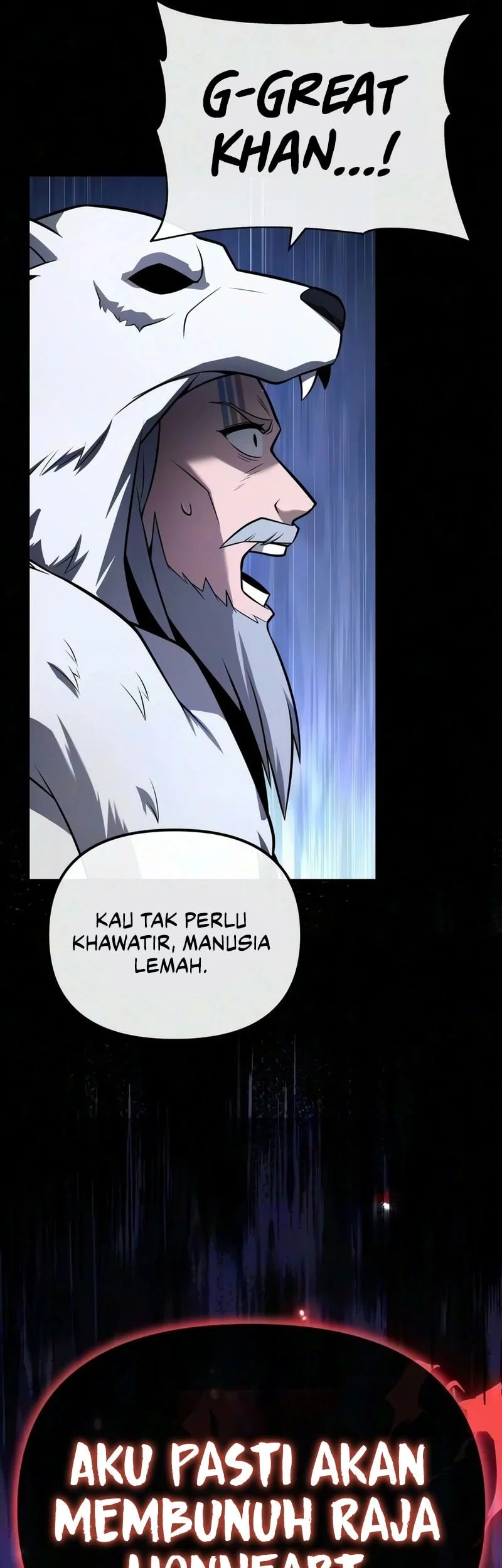 The Knight King Who Returned with a God Chapter 170 - halaman 26