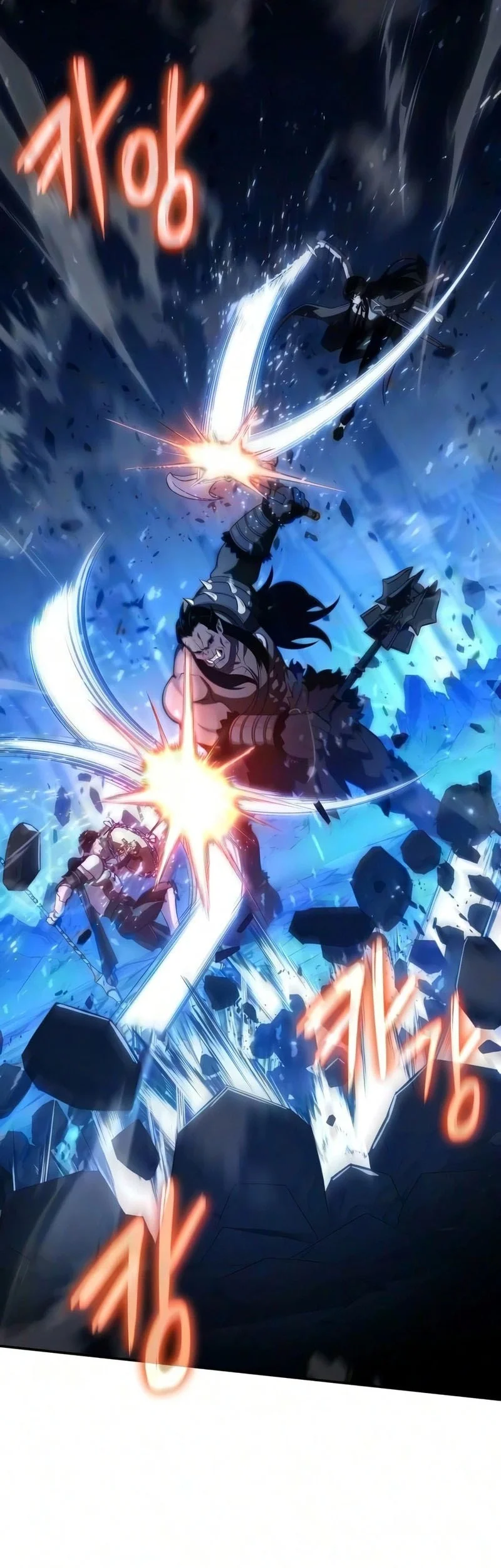 The Knight King Who Returned with a God Chapter 170 - halaman 30