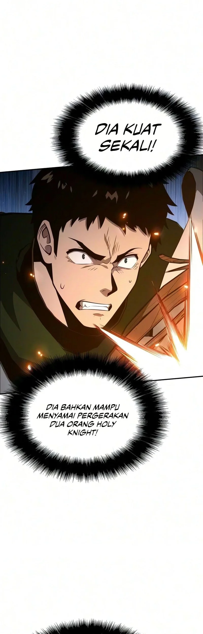 The Knight King Who Returned with a God Chapter 170 - halaman 31