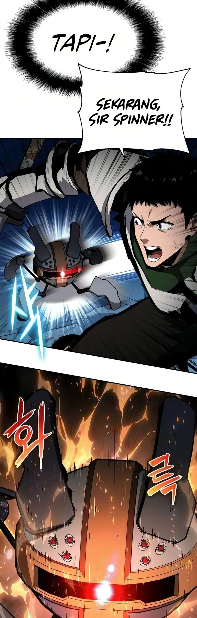 The Knight King Who Returned with a God Chapter 170 - halaman 32