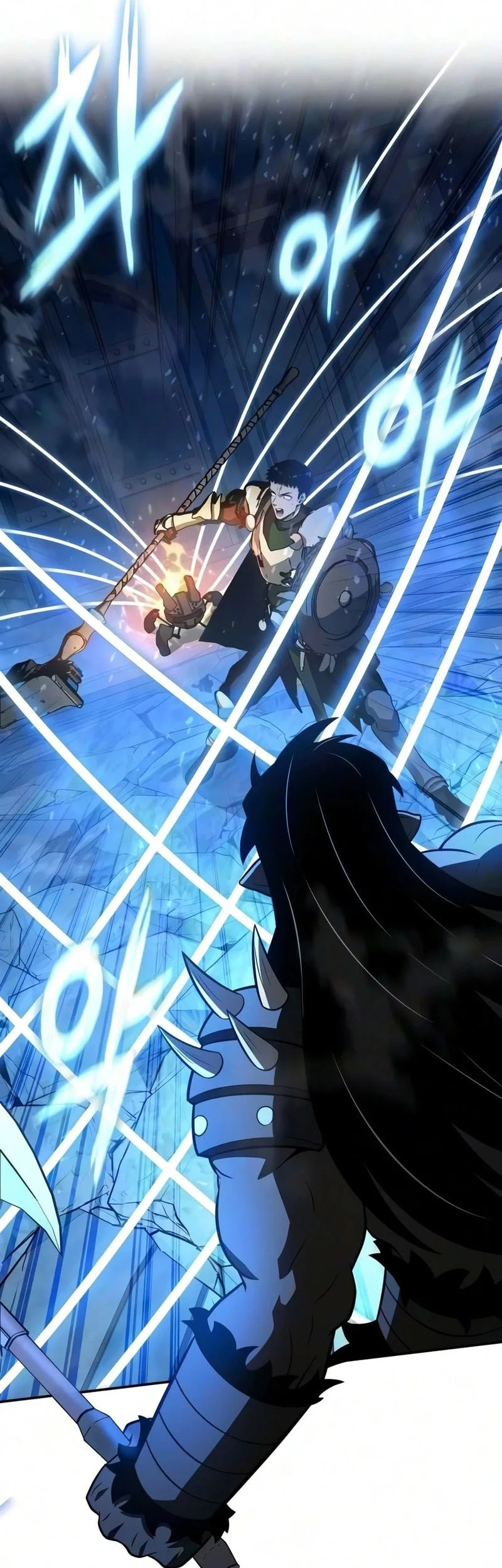 The Knight King Who Returned with a God Chapter 170 - halaman 34