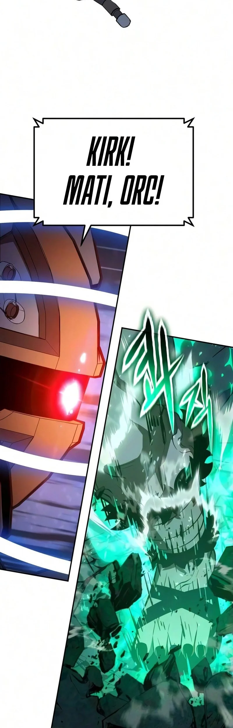 The Knight King Who Returned with a God Chapter 170 - halaman 35
