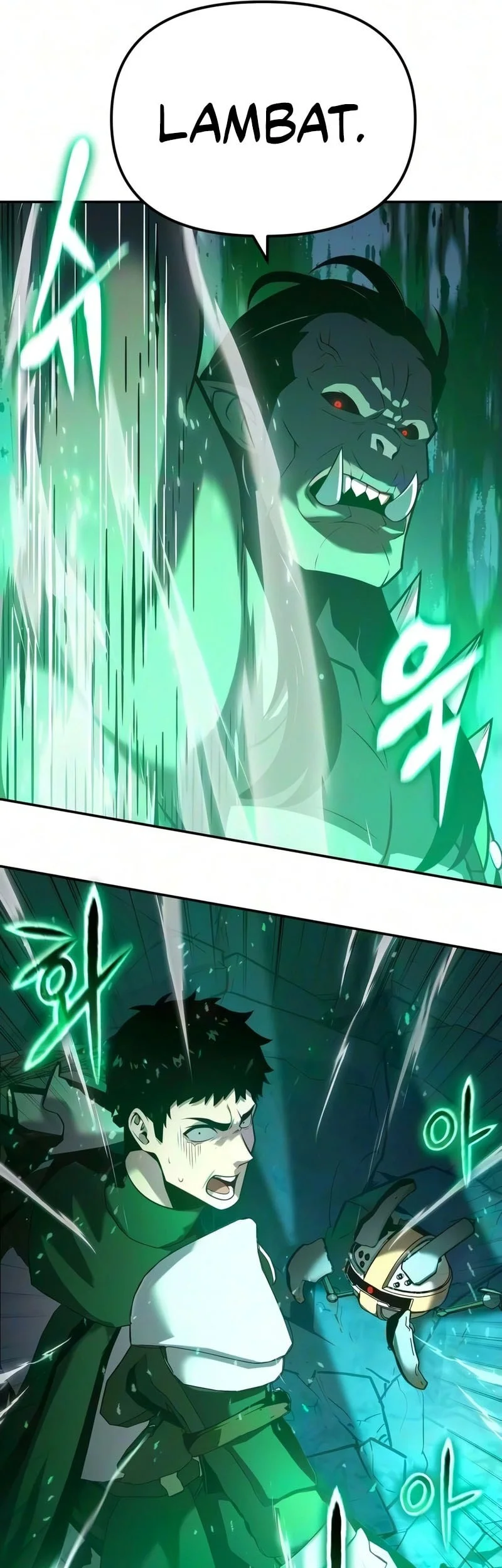 The Knight King Who Returned with a God Chapter 170 - halaman 38