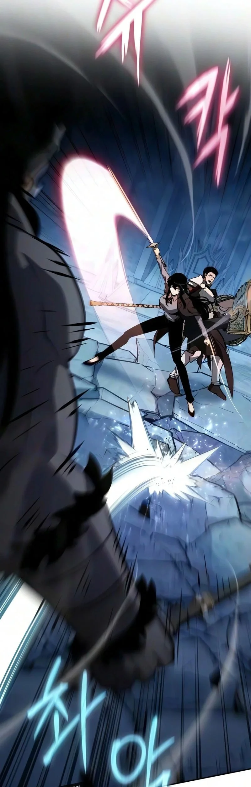 The Knight King Who Returned with a God Chapter 170 - halaman 40