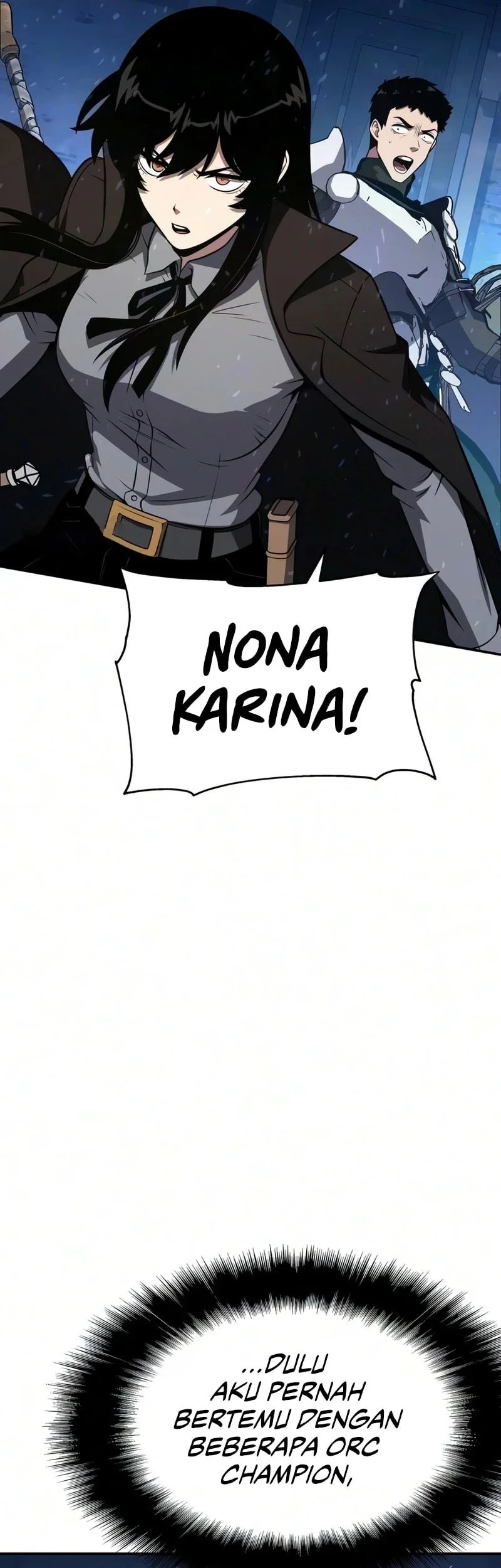The Knight King Who Returned with a God Chapter 170 - halaman 42