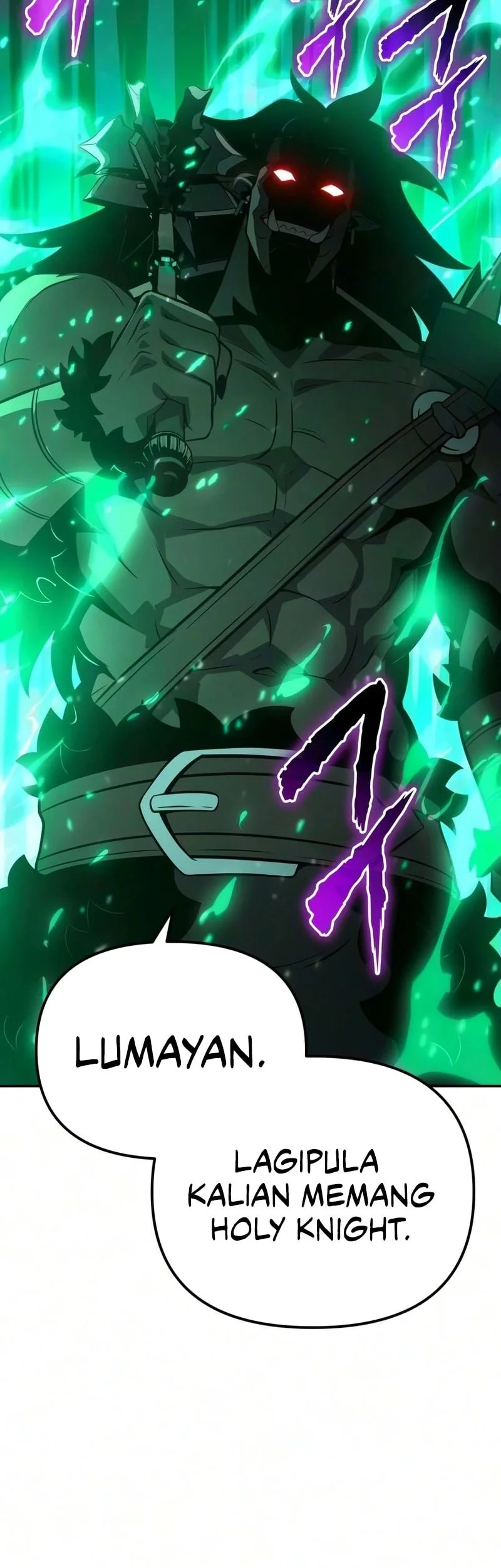 The Knight King Who Returned with a God Chapter 170 - halaman 44