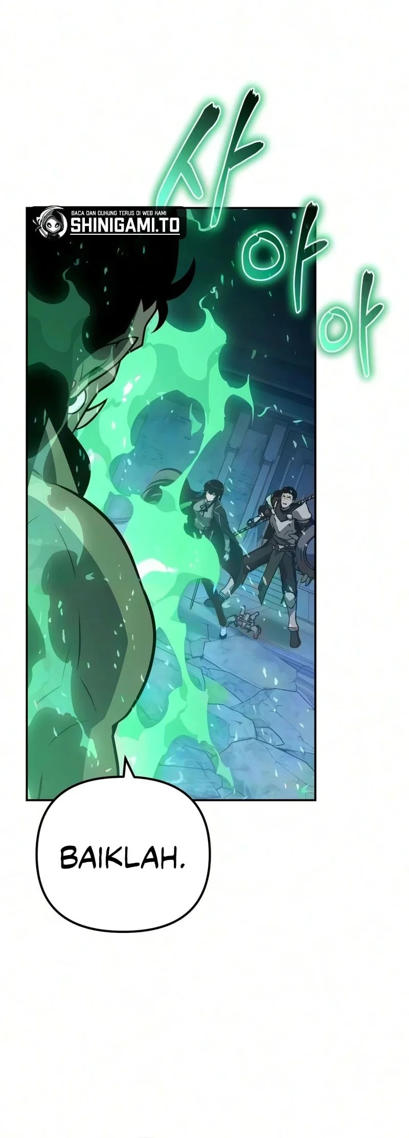 The Knight King Who Returned with a God Chapter 170 - halaman 45